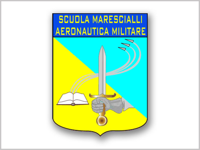 Scuola Marescialli dell’Aeronautica Militare stemma