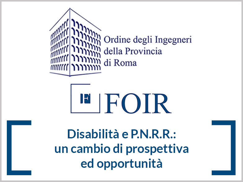 ANAFIM AL SEMINARIO “DISABILITA’ E P.N.R.R.”